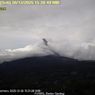 Gunung Semeru Erupsi Lagi, Kolom Letusan Capai 900 Meter di Atas Puncak