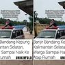 VIDEO Banjir Bandang Melanda Kalimantan Selatan