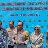 Polri Mulai Bangun 436 SPPG, Wakapolri Pimpin Groundbreaking Nasional