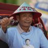 Dapat Becak Listrik dari Prabowo, Penarik Lansia Blora Happy: Dulu Capek &lsquo;Ngontel&rsquo;
