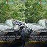Satu Keluarga Alami Kecelakaan Maut di Palabuhanratu, Mobil Sampai Hancur