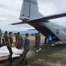 TNI AL Salurkan 1 Ton Lebih Bantuan Logistik ke Takengon Aceh