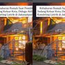VIDEO Kebakaran Hantam Rumah Warga Bekasi