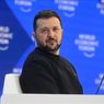 Zelensky Tegaskan Ukraina Tak Akan Tarik Pasukan dari Wilayah Donbas