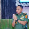 Panglima TNI Hadiri Doa Bersama Lintas Agama Sambut Tahun 2026