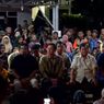 Pengungsi Senang Prabowo Rayakan Tahun Baru di Posko Batu Hula: Mudah-mudahan Terus Dibantu