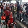 KA Jarak Jauh Berhenti di Stasiun Jatinegara Hari Ini dan Besok