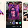 Sambut 2026! WhatsApp Hadirkan Stiker Tahun Baru, Efek Video Call hingga Reaksi Animasi