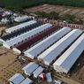 BUMN Terus Bangun Rumah Sementara di Aceh Timur, Progres Capai 97 Persen