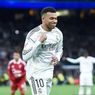Real Madrid Masih Buka Peluang Mbappe Tampil di Final Piala Super Spanyol