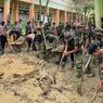 Lagi, TNI AD Percepat Pemulihan Sekolah Terdampak Banjir Bandang di Aceh Tamiang