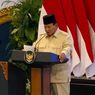 Prabowo Isyaratkan Bonus Lebih Besar untuk Atlet Asian Games Mendatang
