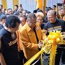OSO Resmikan Kantor Baru DPP Hanura