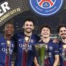 PSG Juarai Piala Super Prancis