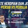 Update Herdman dan Jelang Persib vs Persija