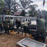 Progres Lima Jembatan Bailey di Aceh Tembus 50 Persen