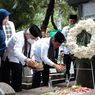 Pramono Anung Ziarah ke Makam MH Thamrin