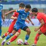 GBLA Memanas! Persib Sambut Persija dengan Rekor Positif