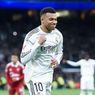 Mbappe Diragukan Tampil, Madrid Pilih Main Aman