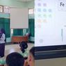 Papan Interaktif Prabowo, Kimia Jadi Pelajaran Favorit Anak Sleman