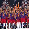 Bungkam Real Madrid 3-2, Barcelona Juara Piala Super Spanyol