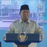 Resmikan RDMP Balikpapan Kilang Terbesar Indonesia, Prabowo: Ini Prestasi