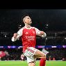 Tiga Gol Gabriel Martinelli antar Arsenal Bungkam Portsmouth 4-1