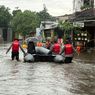 Banjir di Asrama Polisi Pondok Karya 70 Cm, Begini Kondisinya Sekarang 