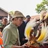 Gibran Tunda Kunjungi Yahukimo Papua karena Keamanan