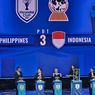 Timnas Indonesia Satu Grup dengan Vietnam di Piala AFF 2026