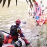 VIDEO: Mayat Mengambang di Kali Gegerkan Warga Lenteng Agung