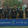 Babak Pertama Gresik United FC vs Persiba Bantul Berakhir Imbang Tanpa Gol