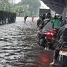 Update Banjir Jakarta: 39 RT dan 28 Ruas Jalan Masih Tergenang