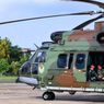 TNI AU Kerahkan Helikopter Caracal Bantu Cari Pesawat Hilang Kontak di Maros