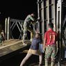 Momen Pemantik Semangat TNI Bekerja 24 Jam Bangun Jembatan