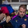 Hansi Flick Pelatih Terbaik LaLiga