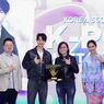 Wamen Ekraf Hadiri Handprinting Ceremony serta Meet & Greet Bersama Minho dan Highlight