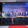 LEPAS Resmi Buka Showroom Global Pertama di Indonesia, Hadirkan Standar Baru Pengalaman NEV Premium