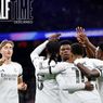Real Madrid Pesta Enam Gol ke Gawang Monaco