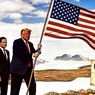 Trump Unggahan Foto Greenland Jadi Wilayah AS