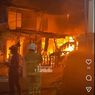 Kebakaran Landa Rumah 2 Lantai di Tangerang