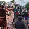 Banjir Parah Lumpuhkan Jalan Daan Mogot, Genangan Capai 60 Sentimeter