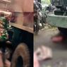 2 Anggota Polsek Cisarua Tewas Terlindas Truk Reo TNI saat Akan Tinjau Longsor di Bandung Barat