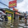 BPBD Ingatkan Warga Pesisir Jakarta Waspada Banjir Rob Hingga Awal Februari 2026