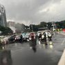 Hujan Guyur Jakarta Rabu Ini, 39 RT dan 1 Ruas Jalan Terendam Banjir