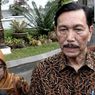 Luhut Sambangi Kantor Airlangga, Bahas Kelanjutan Pengembangan GovTech