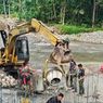 TNI Terus Bekerja, Selesaikan 8 Jembatan di Sumut Demi Pulihkan Konetivitas Warga