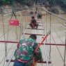 Jembatan Gantung Jadi Upaya Cepat Buka Akses ke Desa Terisolasi di Aceh