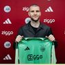 Maarten Paes Resmi  Bergabung dengan Ajax Amsterdam