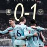 Brentford Bungkam Aston Villa Skor 1-0